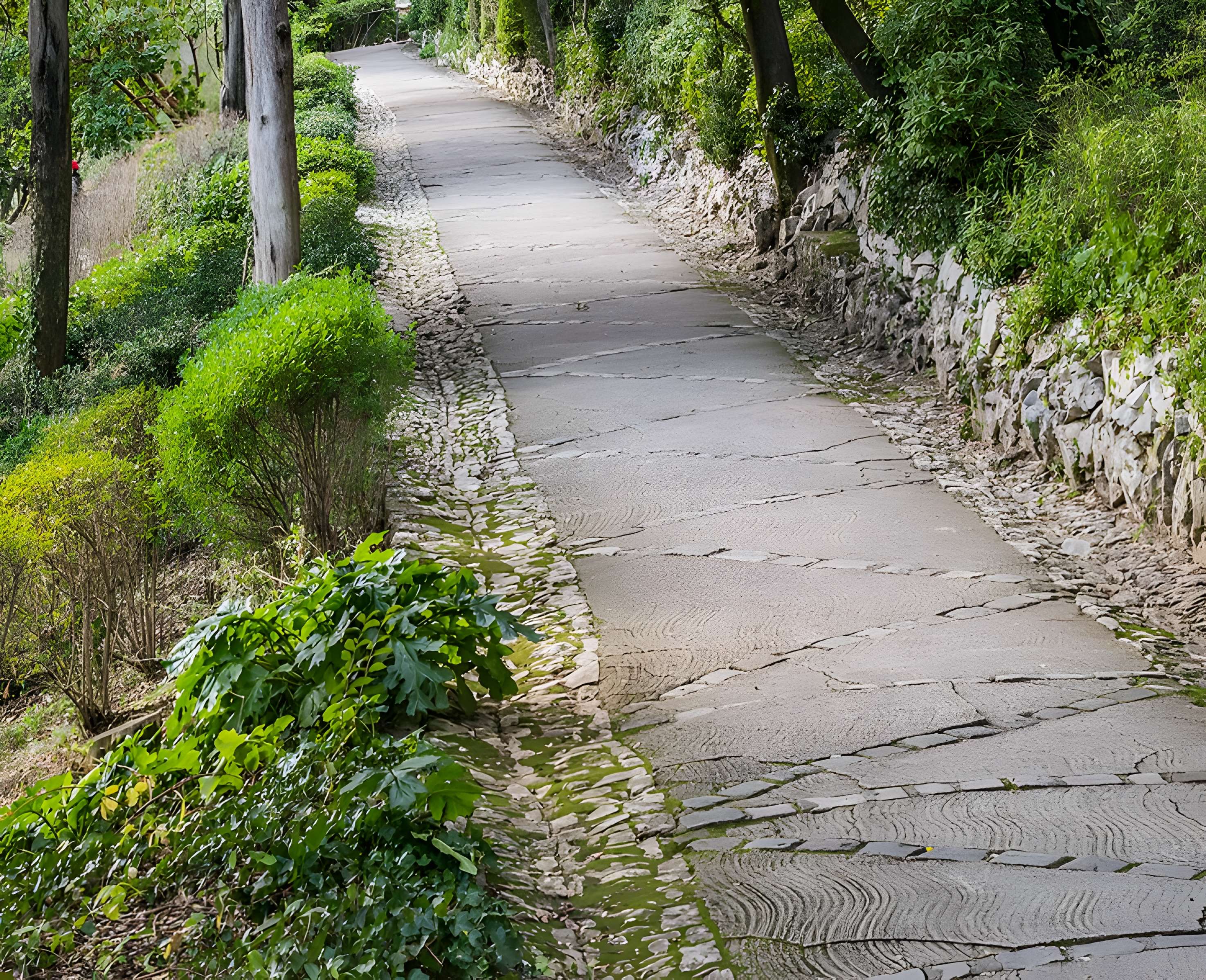 Jardin de la Fontaine