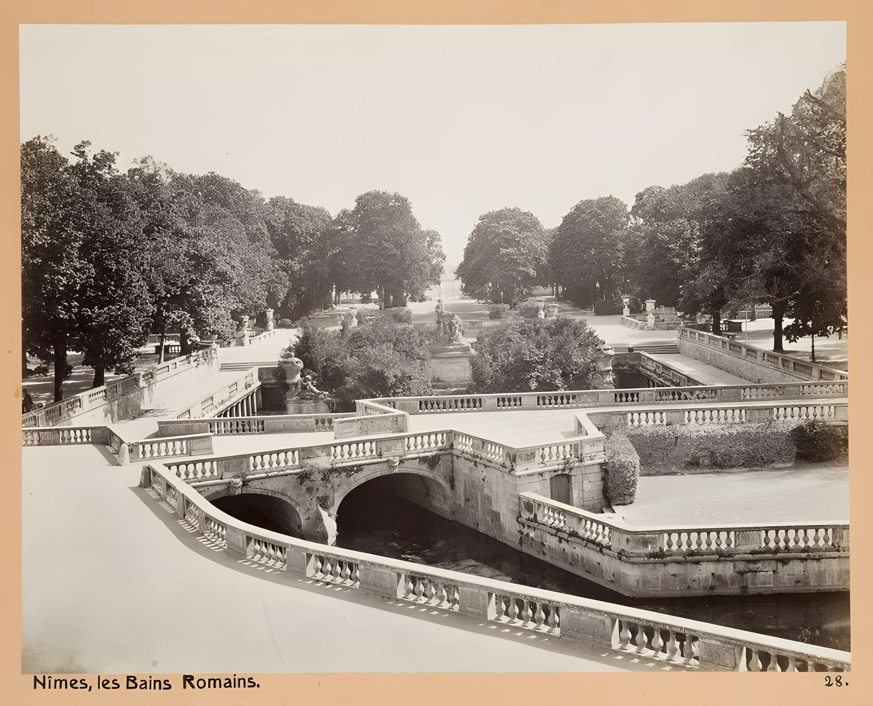 Jardin de la Fontaine