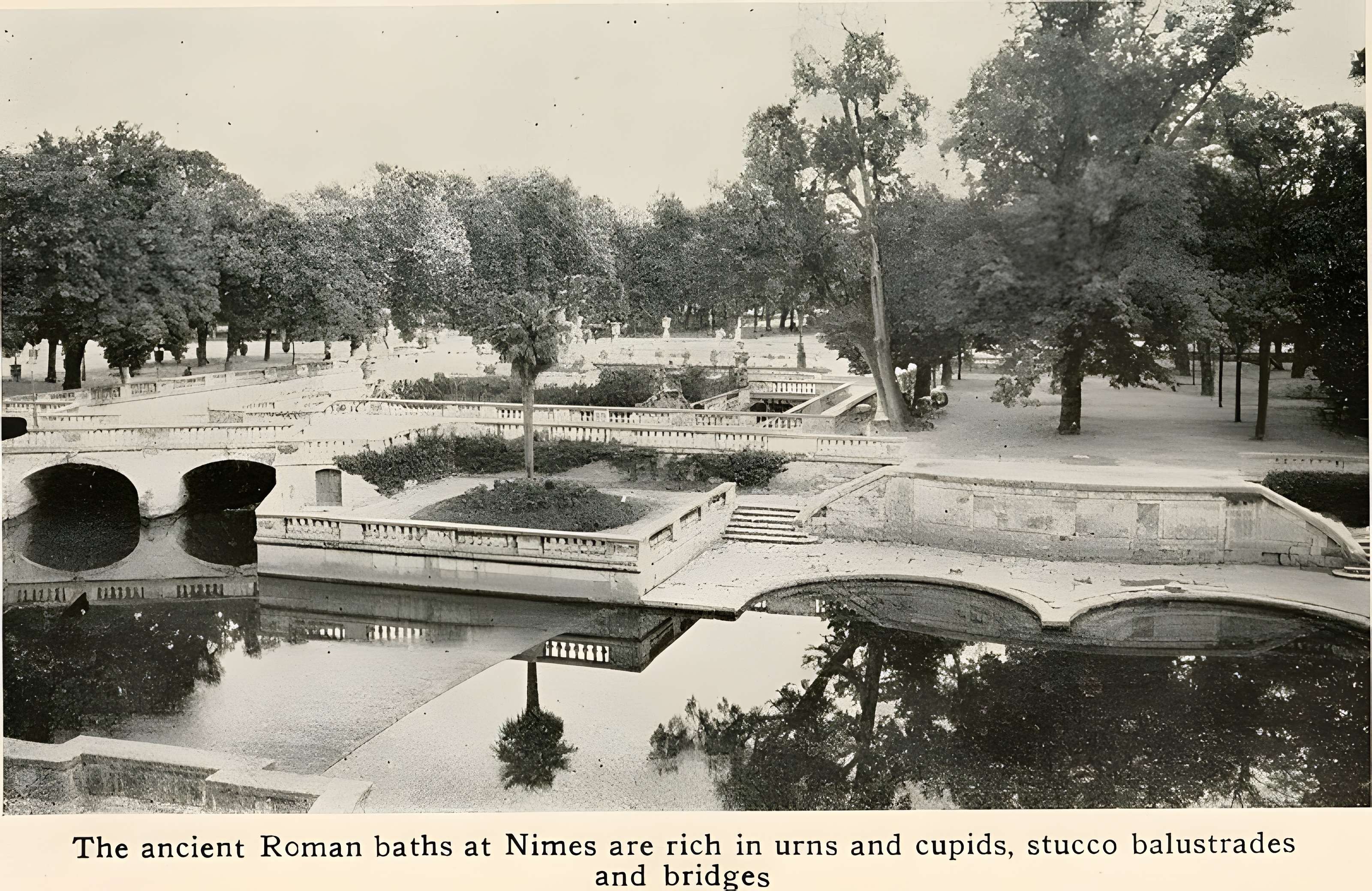 Jardin de la Fontaine