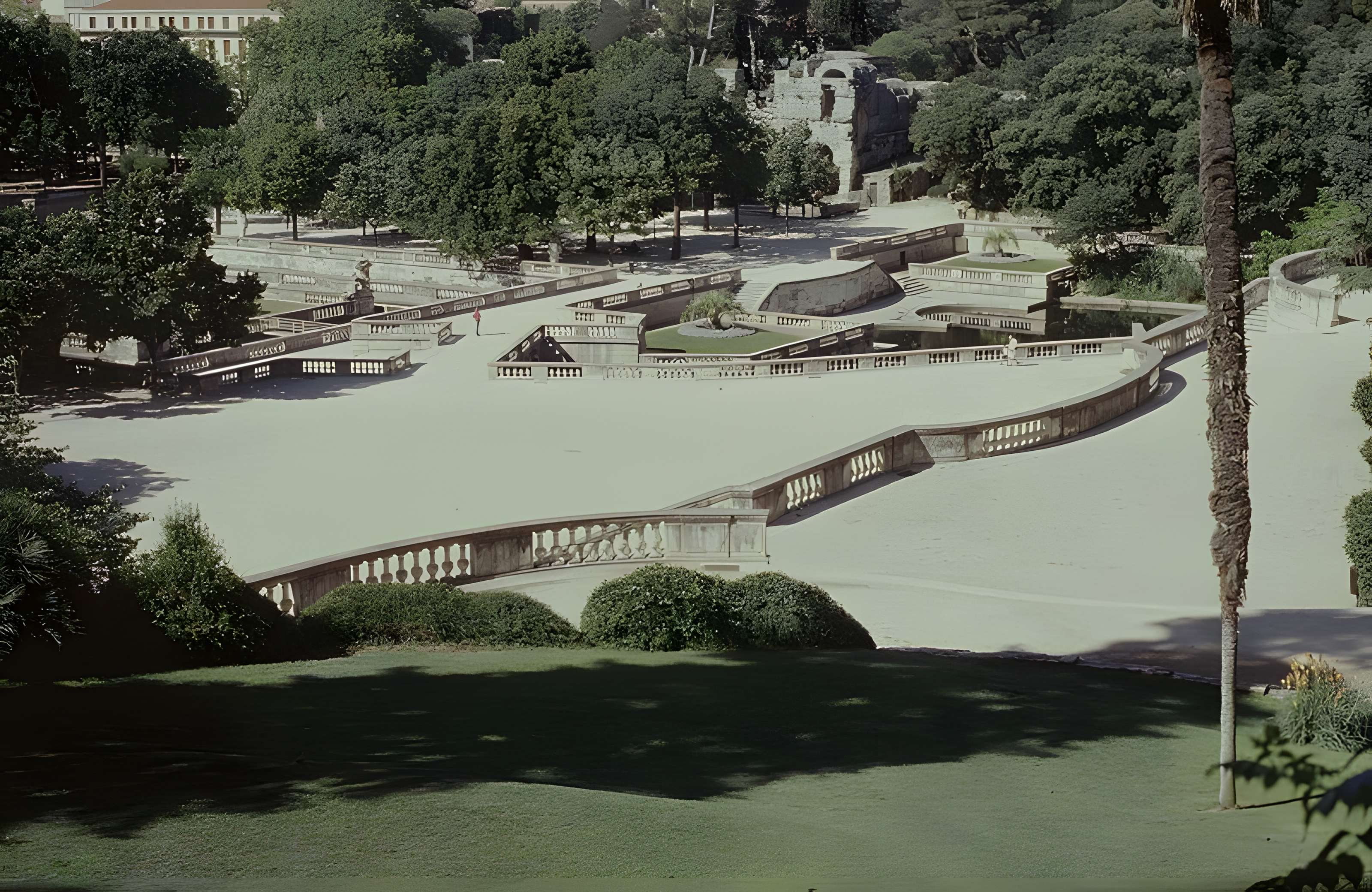 Jardin de la Fontaine