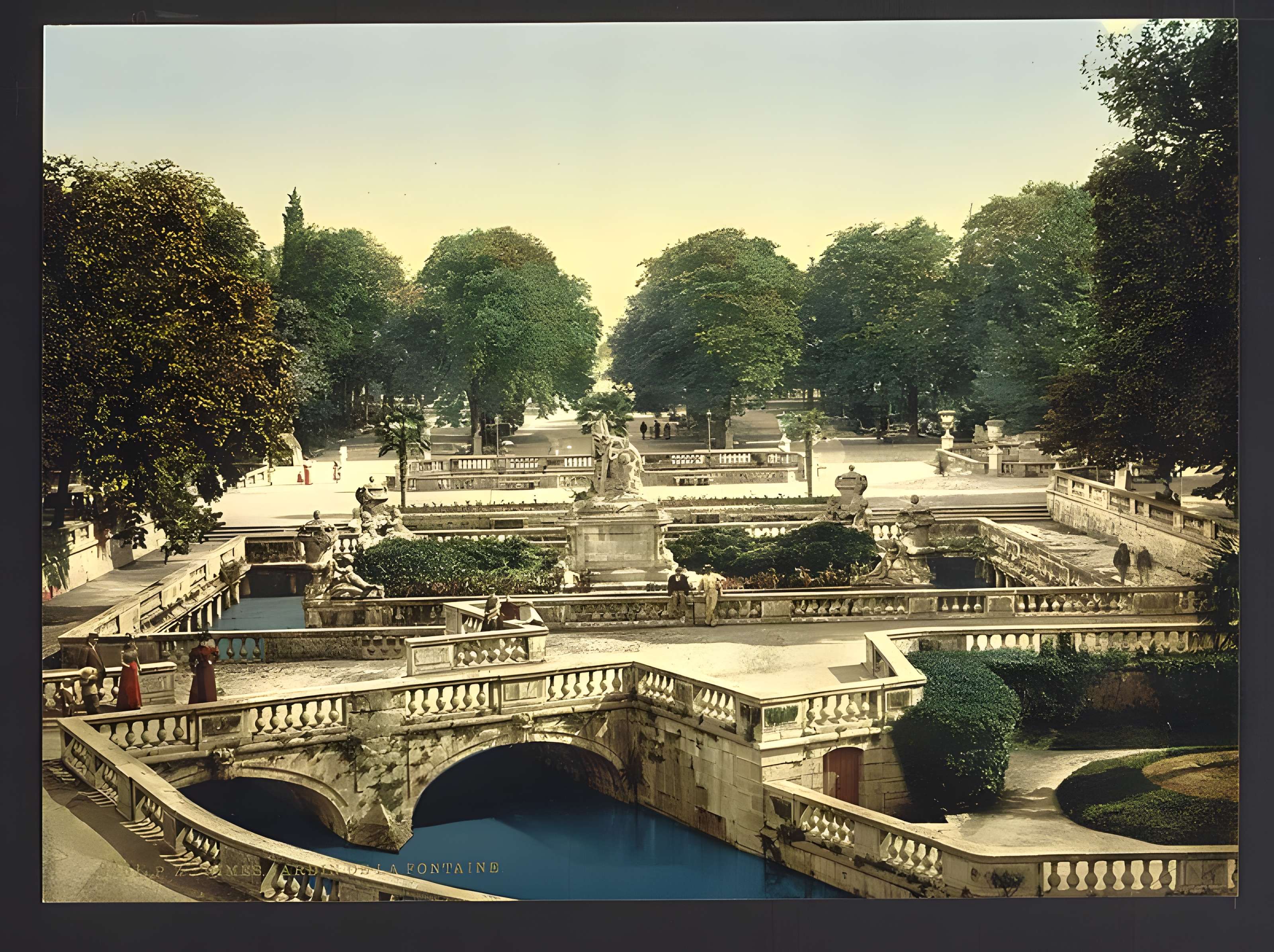 Jardin de la Fontaine