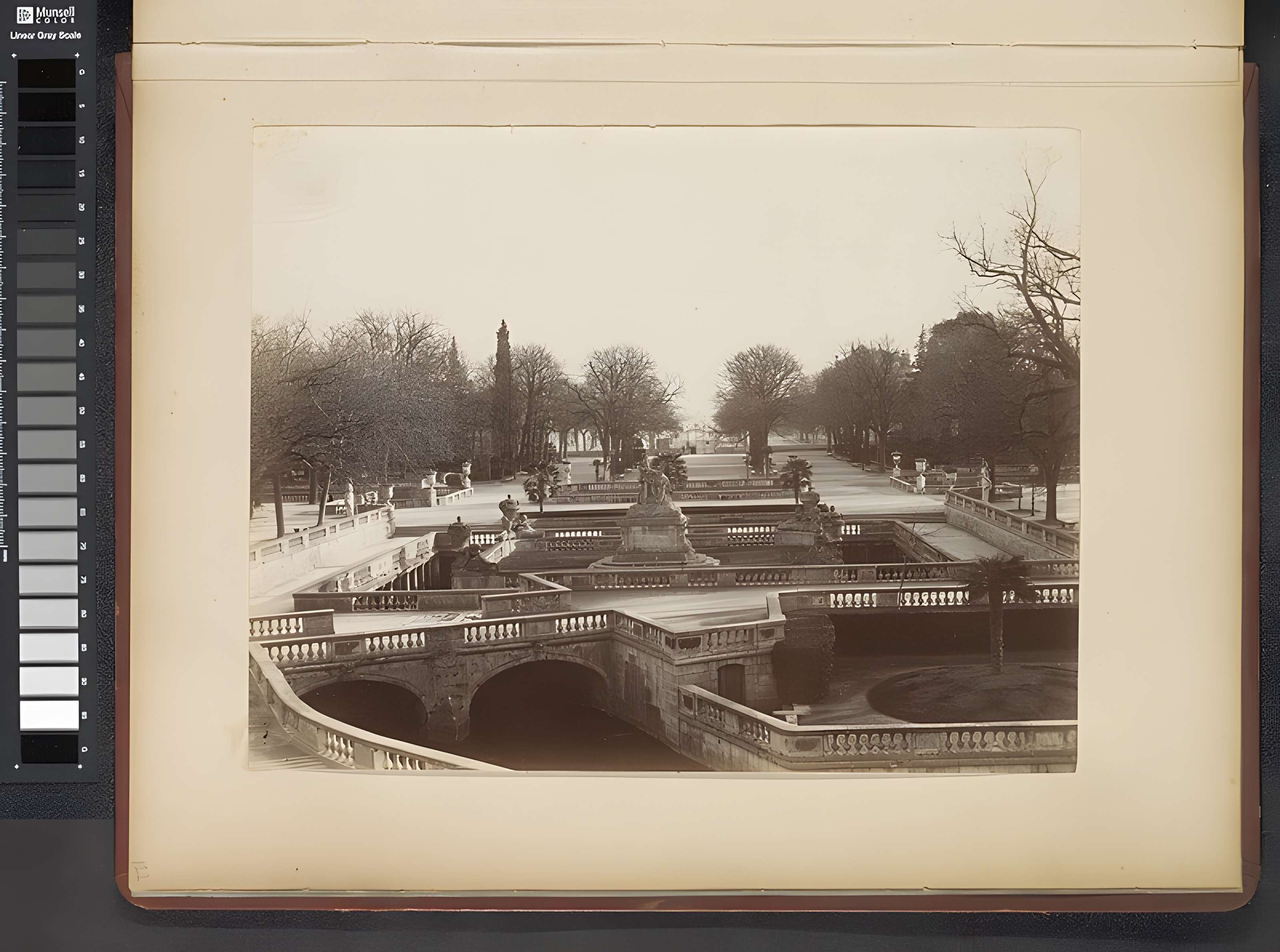 Jardin de la Fontaine