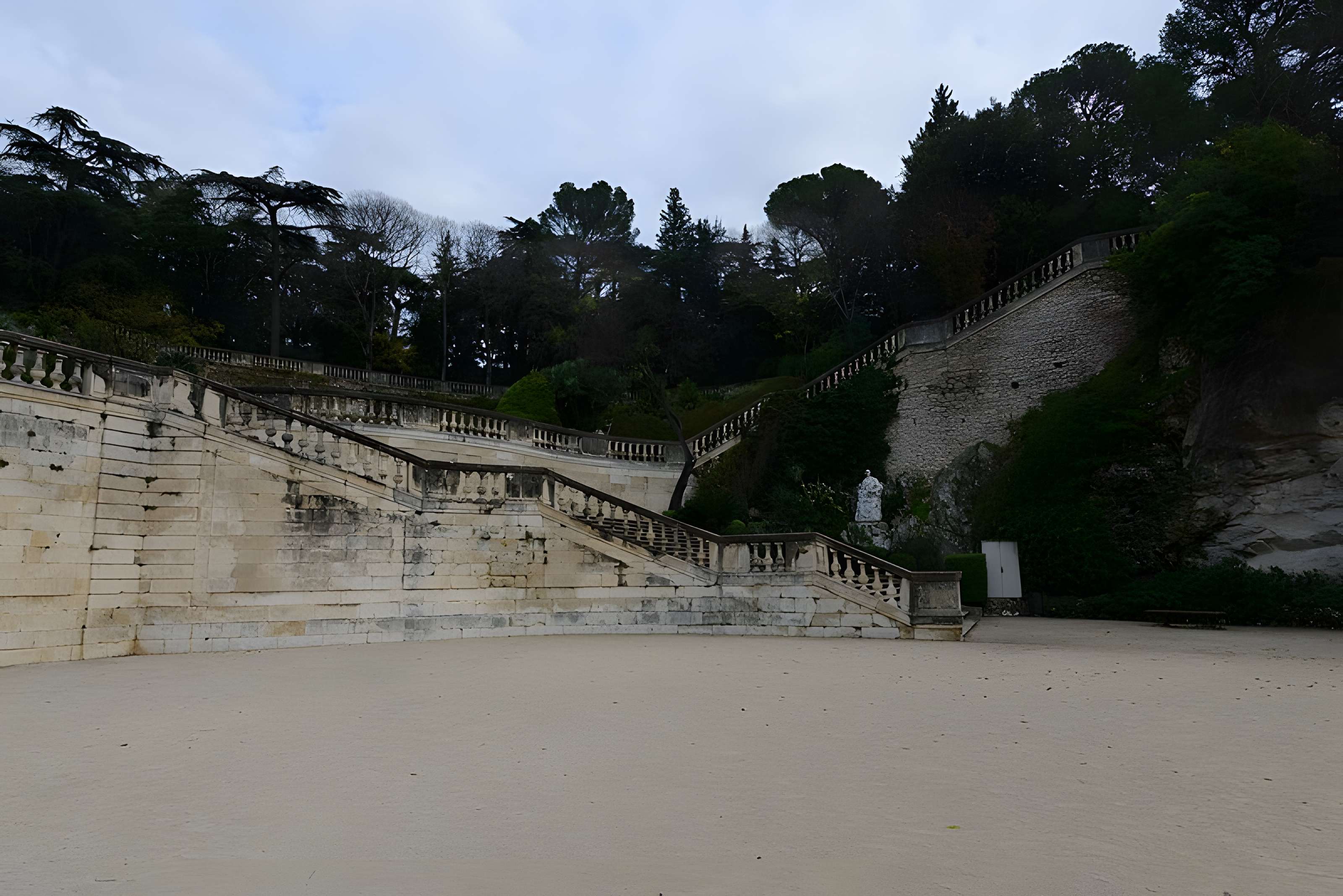 Jardin de la Fontaine