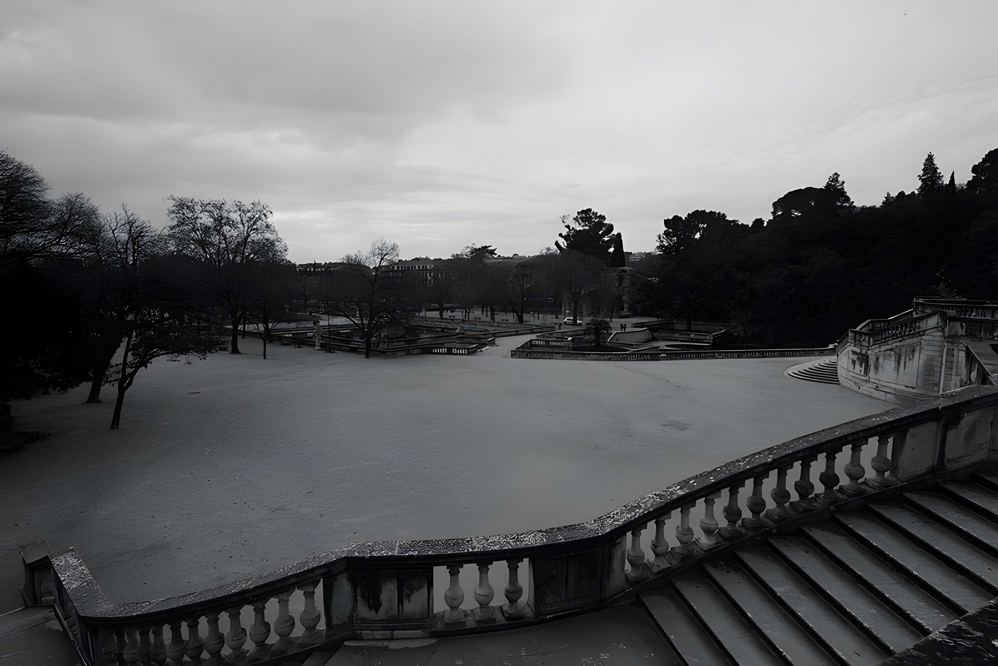 Jardin de la Fontaine