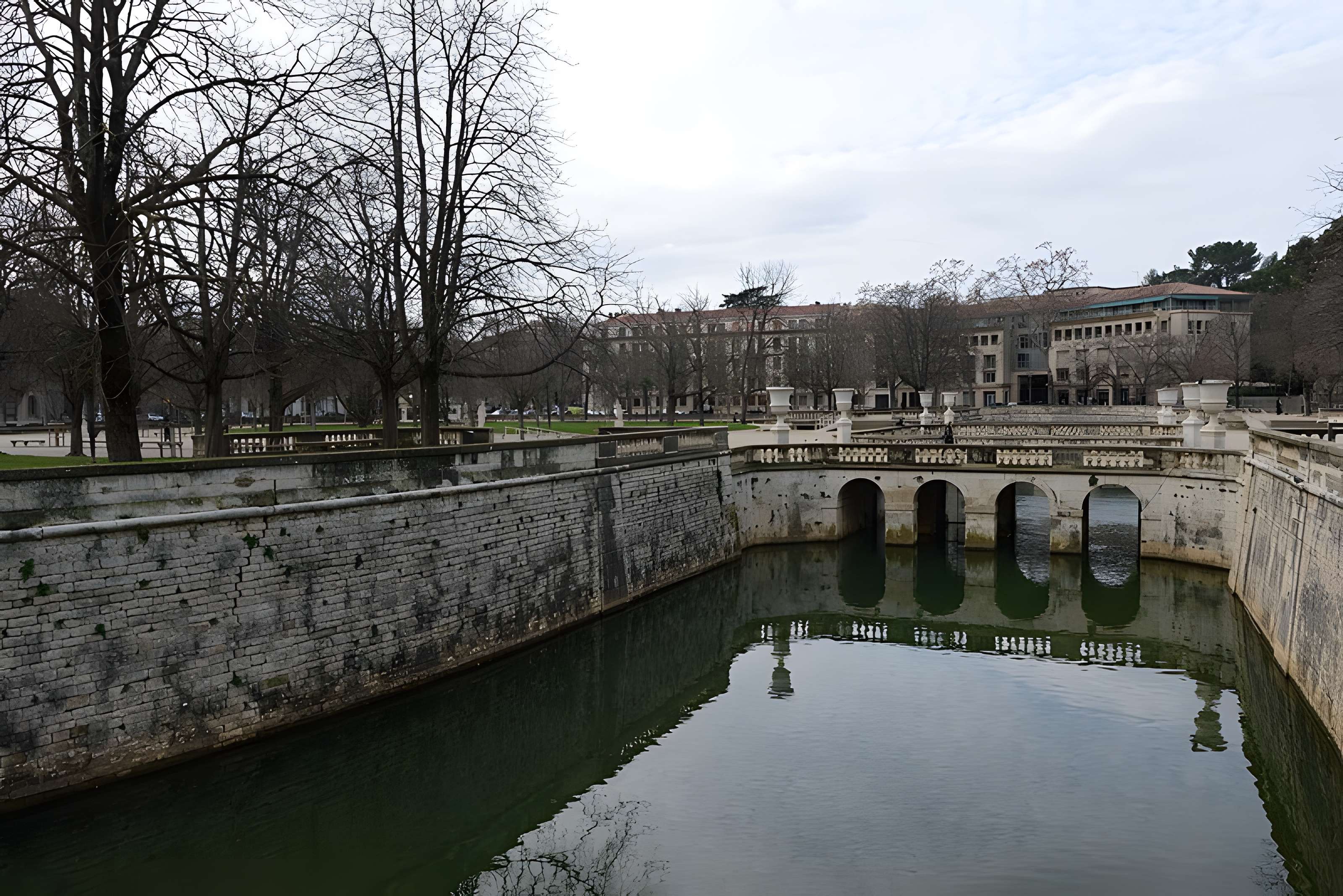 Jardin de la Fontaine