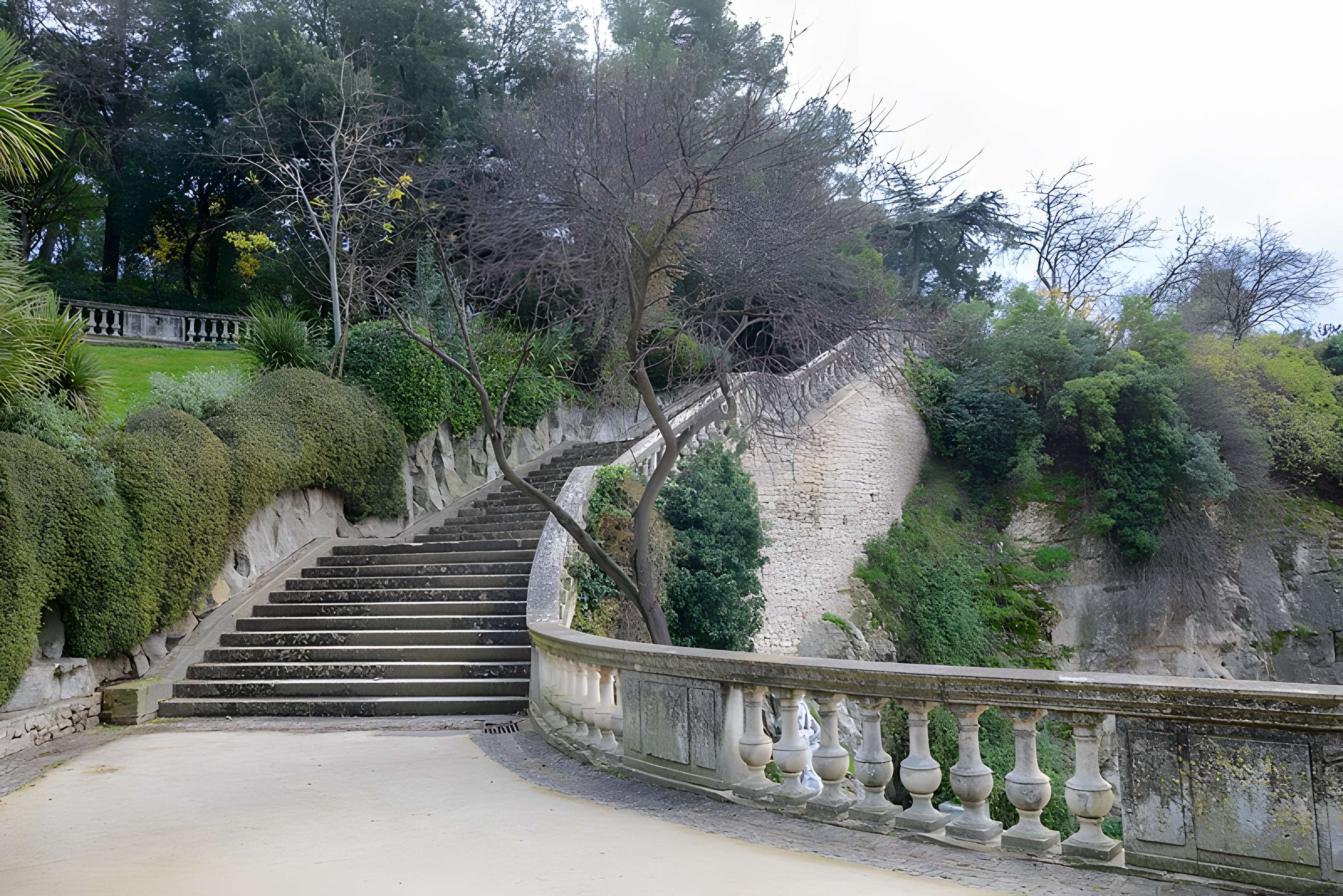 Jardin de la Fontaine