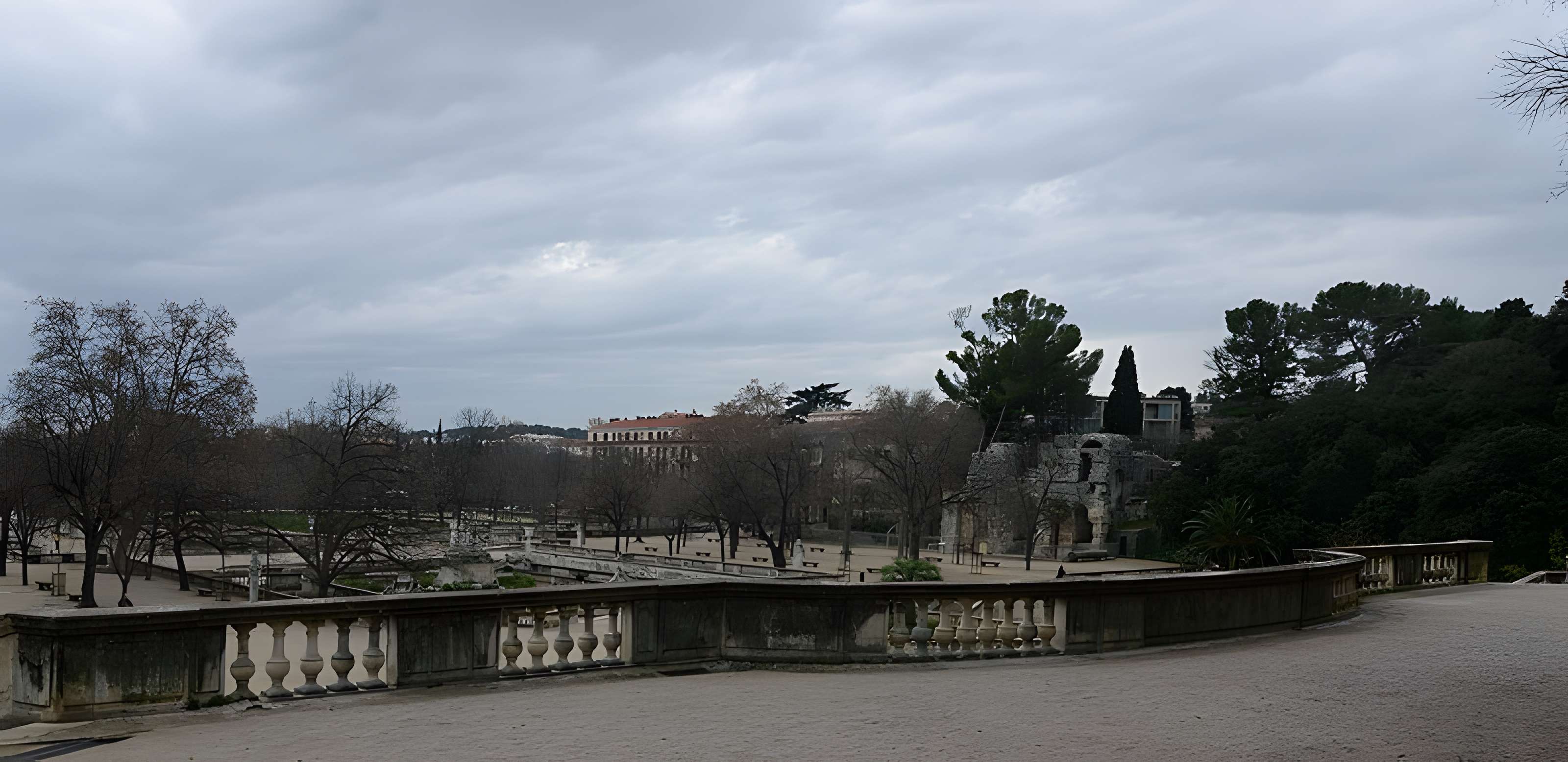 Jardin de la Fontaine