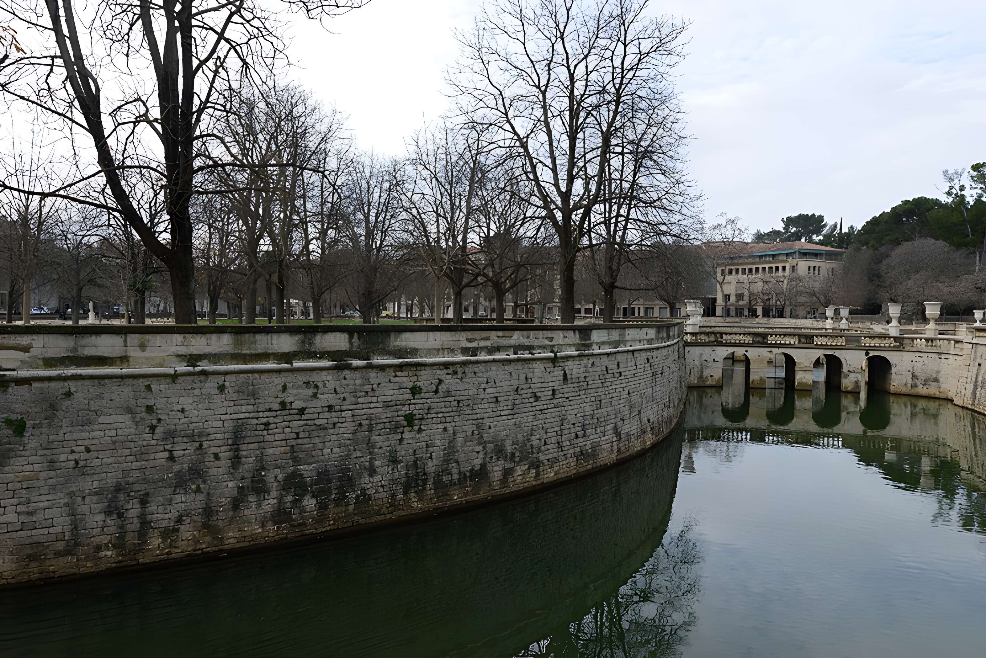 Jardin de la Fontaine