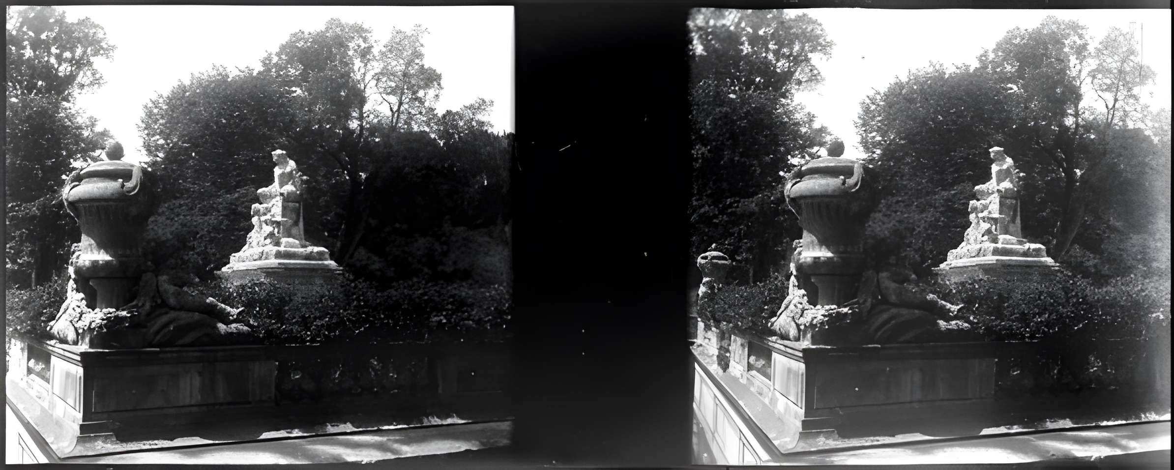 Jardin de la Fontaine