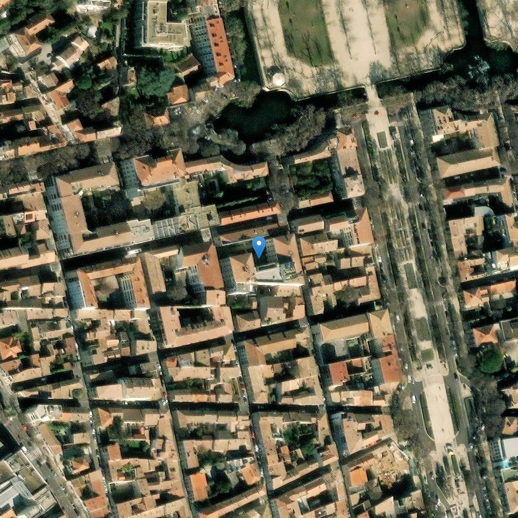 Photo de Casa, attuale casa di riposo protestante