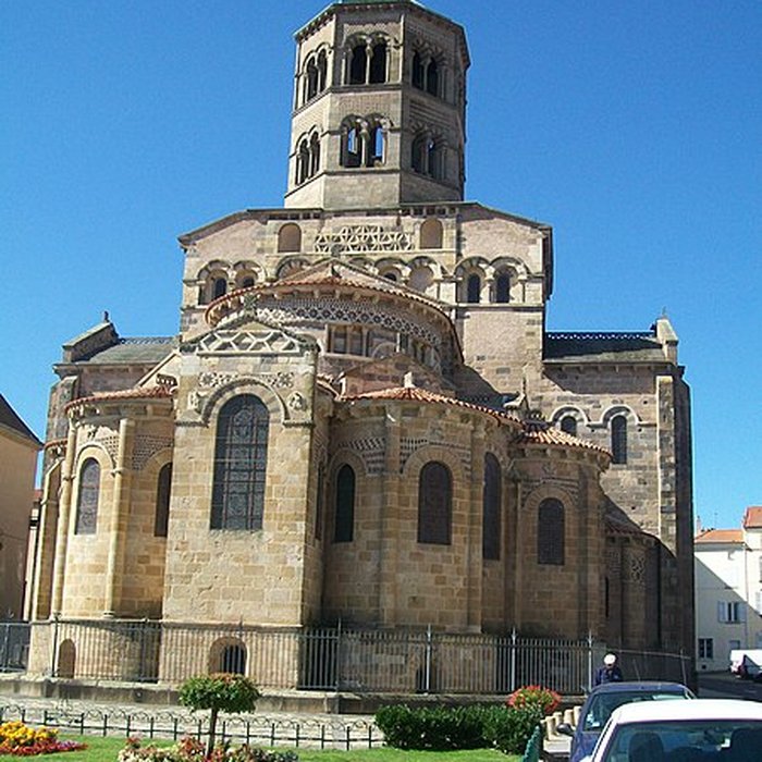 Photo de Église Saint-Austremoine dIssoire