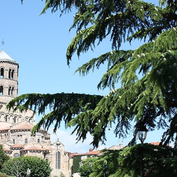 Photo de Église Saint-Austremoine dIssoire