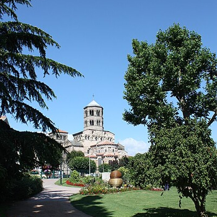 Photo de Église Saint-Austremoine dIssoire