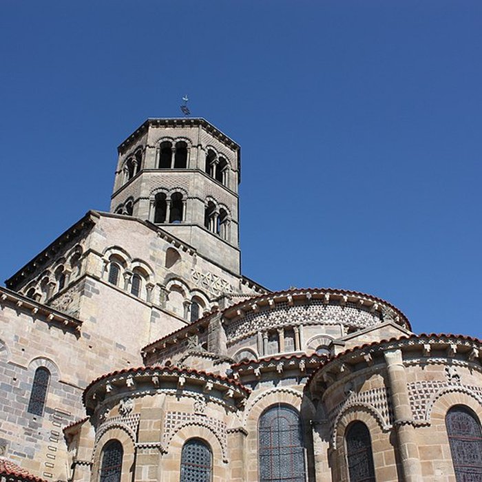 Photo de Église Saint-Austremoine dIssoire