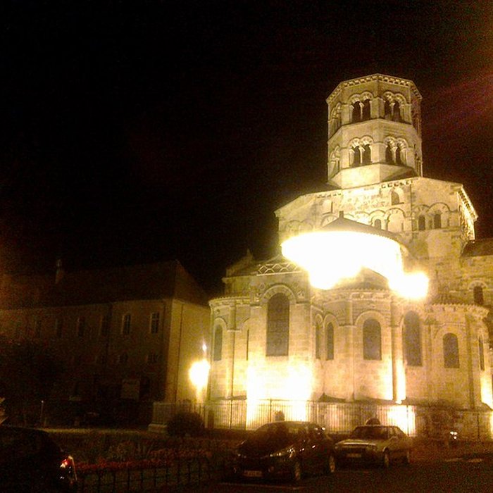 Photo de Église Saint-Austremoine dIssoire