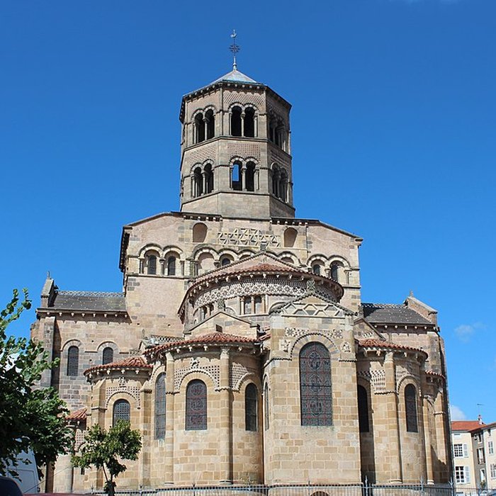 Photo de Église Saint-Austremoine dIssoire
