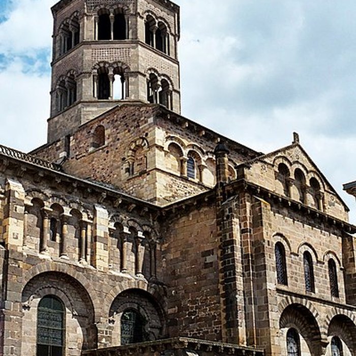 Photo de Église Saint-Austremoine dIssoire
