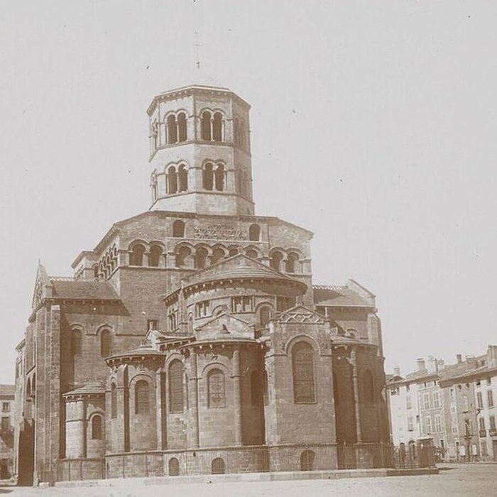 Photo de Église Saint-Austremoine dIssoire