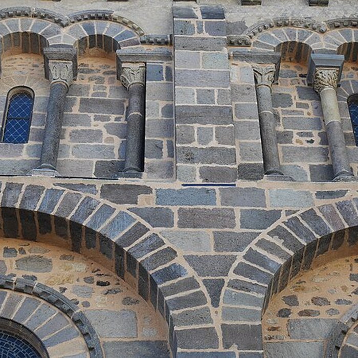 Photo de Église Saint-Austremoine dIssoire