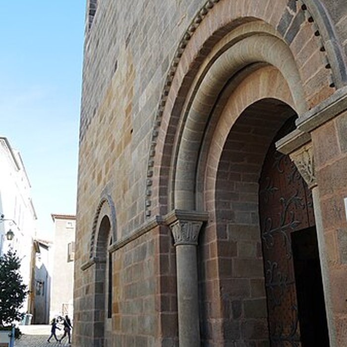 Photo de Église Saint-Austremoine dIssoire