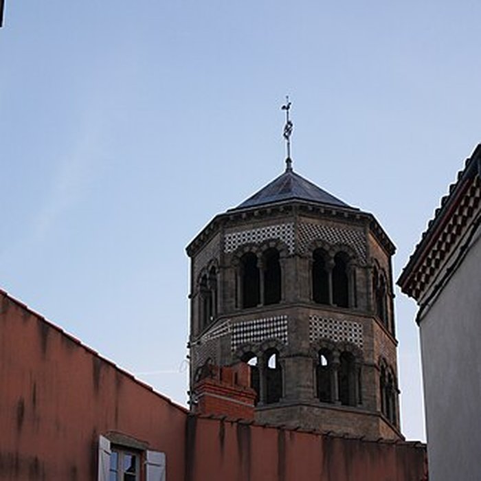 Photo de Église Saint-Austremoine dIssoire