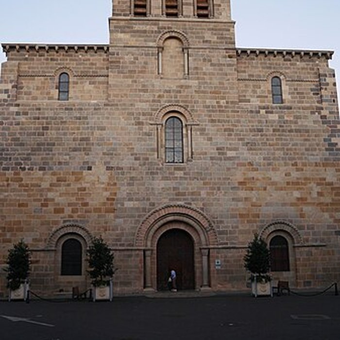 Photo de Église Saint-Austremoine dIssoire