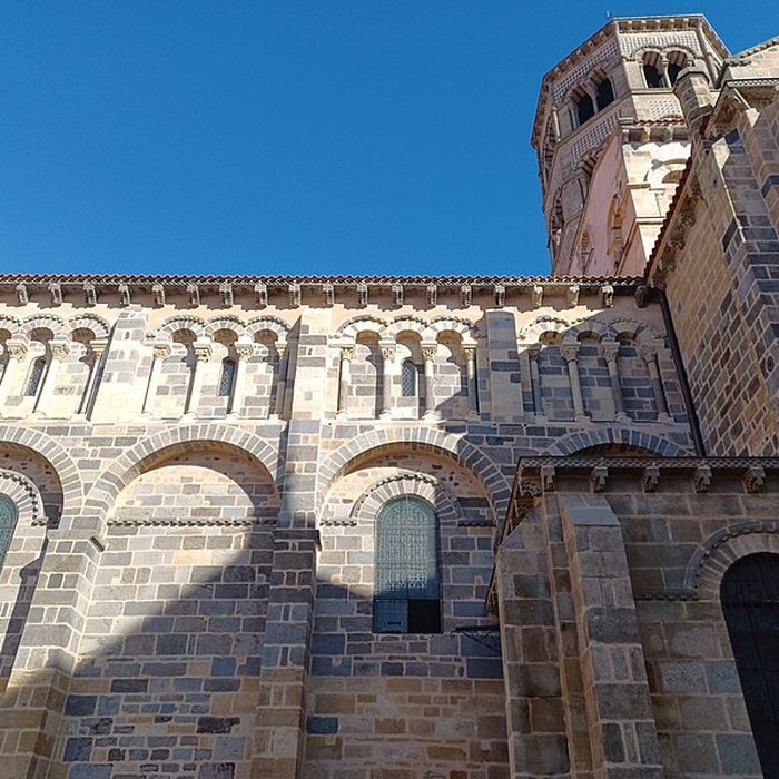 Photo de Église Saint-Austremoine dIssoire