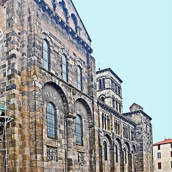 Photo de Église Saint-Austremoine dIssoire