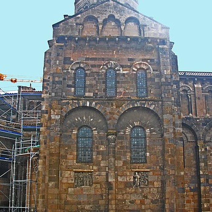 Photo de Église Saint-Austremoine dIssoire
