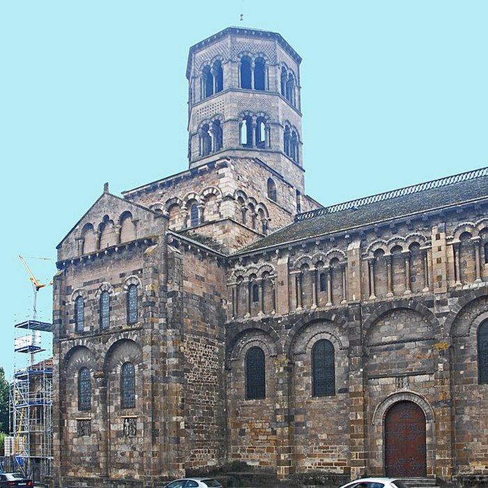 Photo de Église Saint-Austremoine dIssoire
