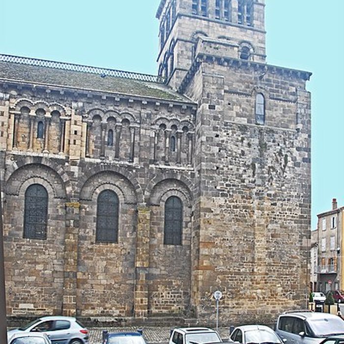 Photo de Église Saint-Austremoine dIssoire