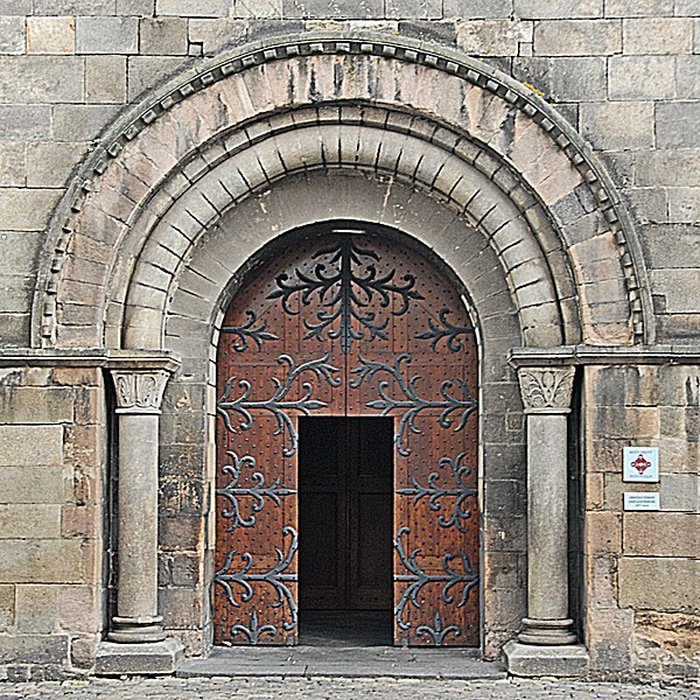 Photo de Église Saint-Austremoine dIssoire
