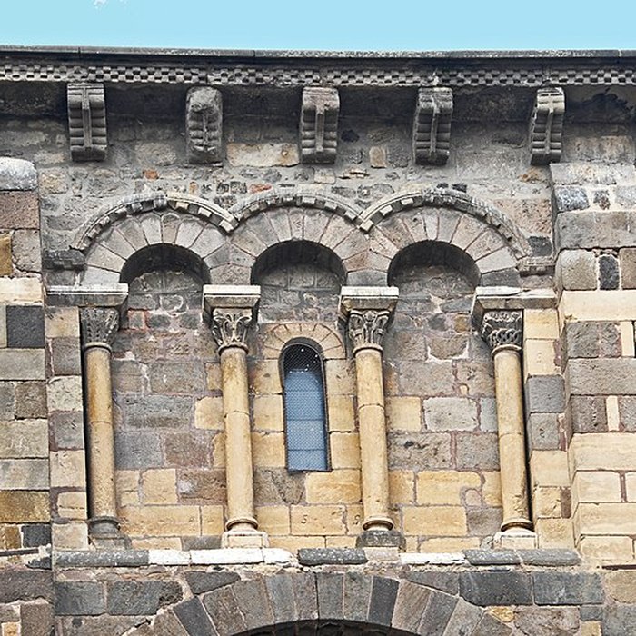 Photo de Église Saint-Austremoine dIssoire