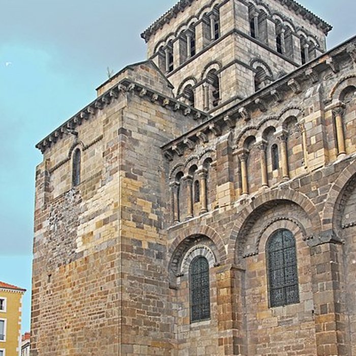 Photo de Église Saint-Austremoine dIssoire