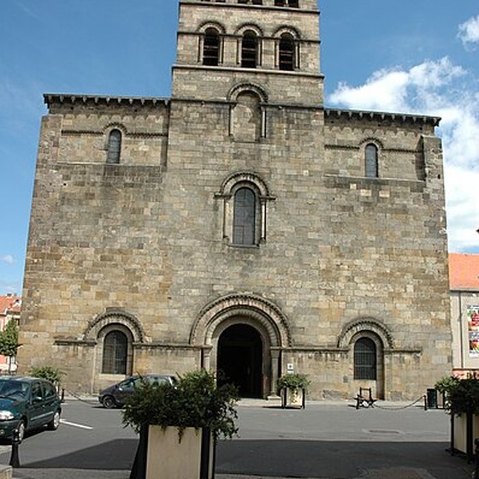 Photo de Église Saint-Austremoine dIssoire