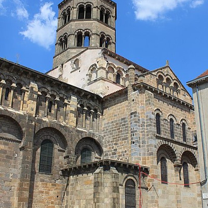 Photo de Église Saint-Austremoine dIssoire
