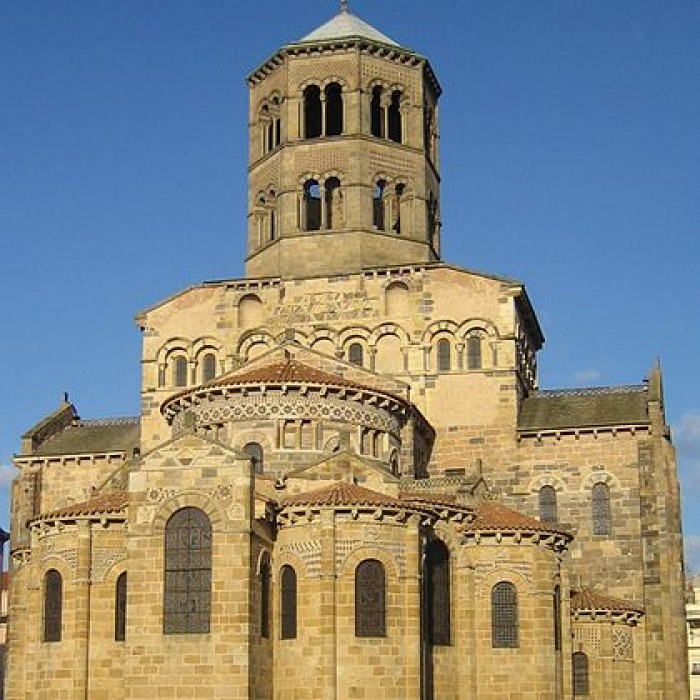 Photo de Église Saint-Austremoine dIssoire