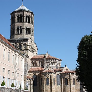Église Saint-Austremoine dIssoire
