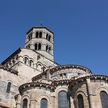 Église Saint-Austremoine dIssoire