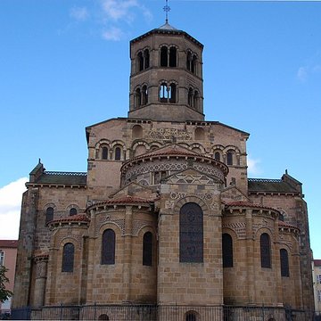 Église Saint-Austremoine dIssoire