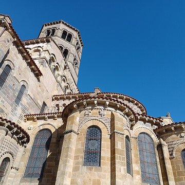 Église Saint-Austremoine dIssoire