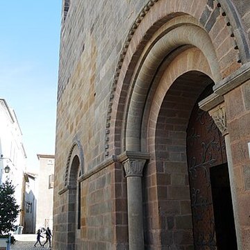 Église Saint-Austremoine dIssoire