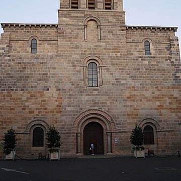 Église Saint-Austremoine dIssoire