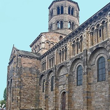 Église Saint-Austremoine dIssoire