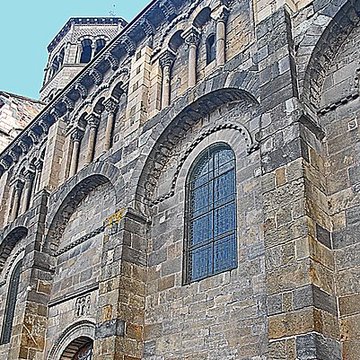 Église Saint-Austremoine dIssoire