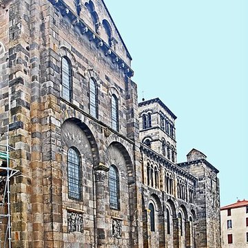 Église Saint-Austremoine dIssoire