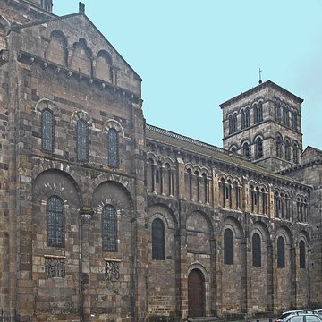 Église Saint-Austremoine dIssoire