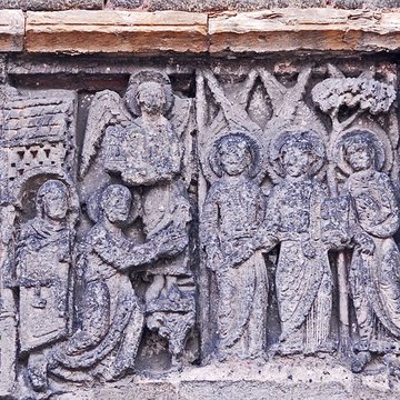 Église Saint-Austremoine dIssoire