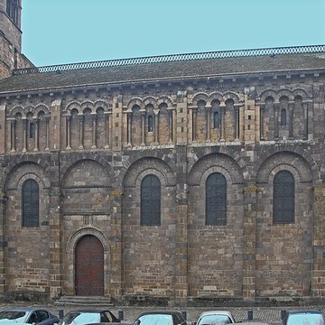 Église Saint-Austremoine dIssoire