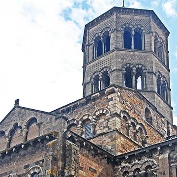 Église Saint-Austremoine dIssoire